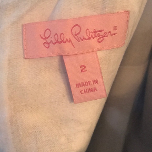 Lily Pulitzer Shift Dress - Picture 5 of 5